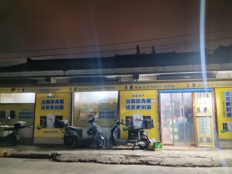 罗店镇中心街超市转让！纯一楼门头宽，租金实惠流水稳定位置佳