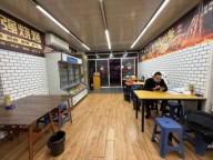 下沙新街旺铺转让，2500/月！多小区环绕可外摆！客源无忧